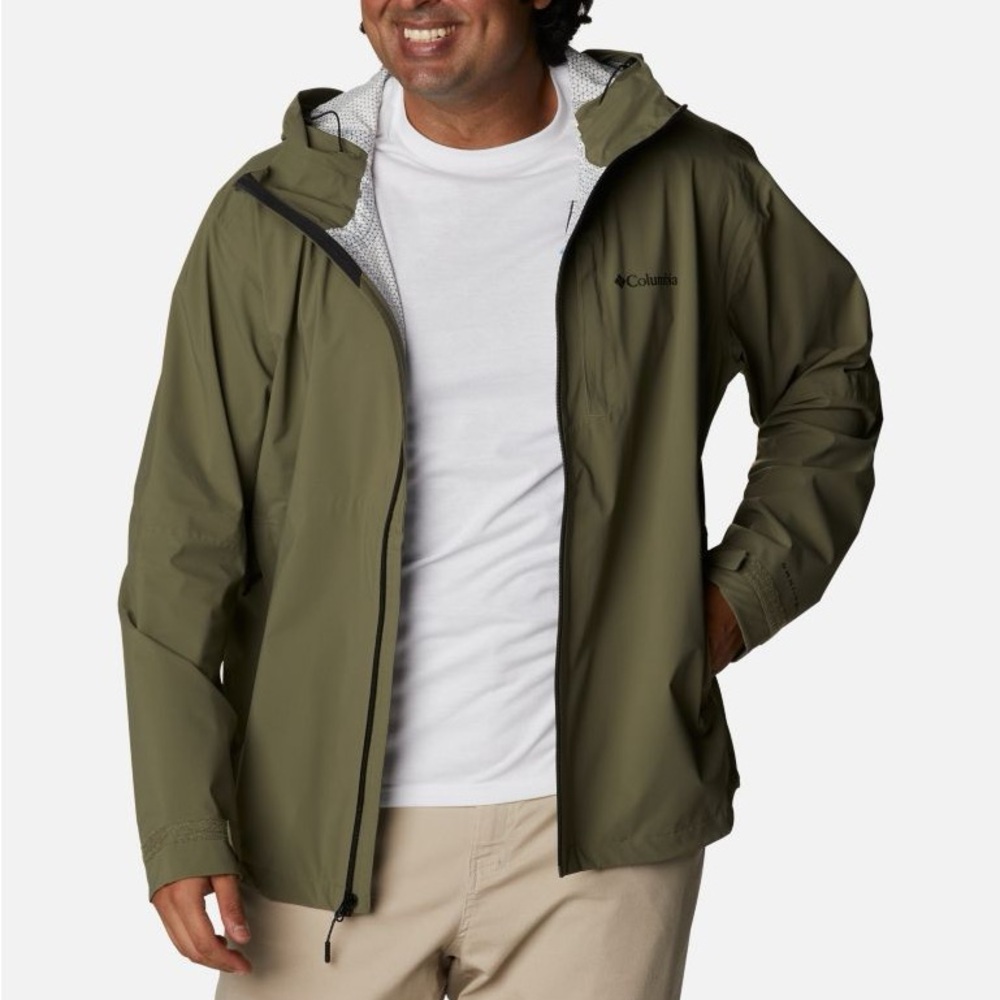 Columbia Men’s Omni-Tech Ampli-Dry Shell